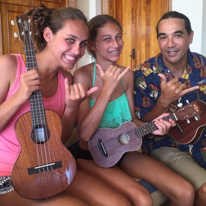 free ukulele lessons maui