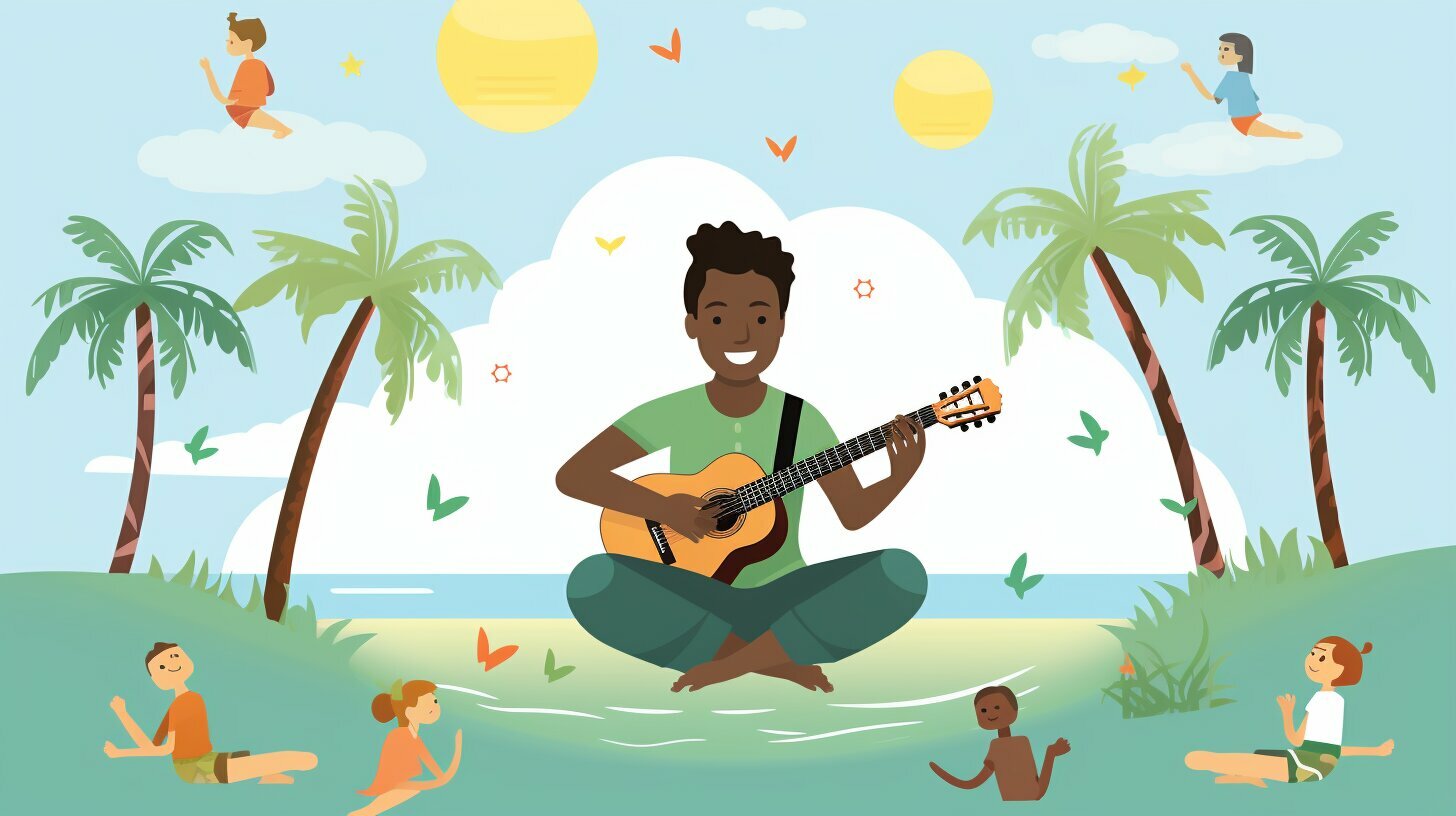 how to play the hawaiian ukulele 10 easy lessons