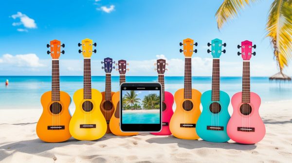 Best Ukulele Apps: Learn And Master Playing Ukulele Easily